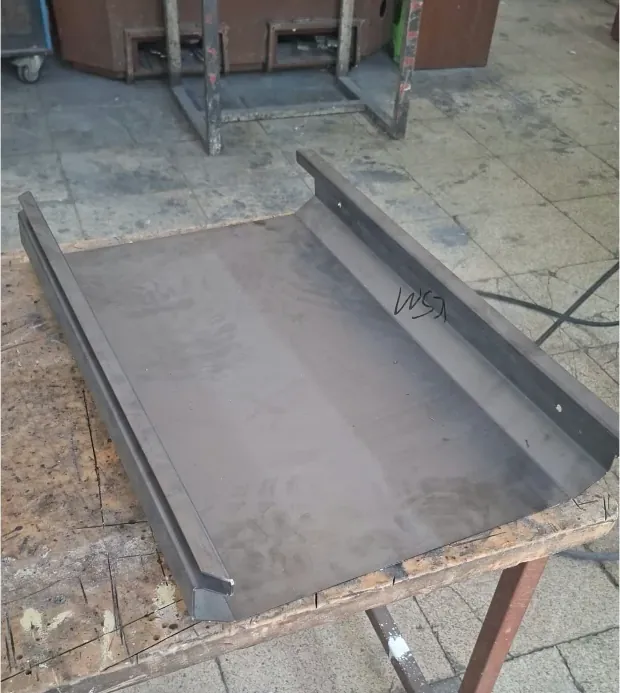 Sheet-Metal Fabrication · Workshop